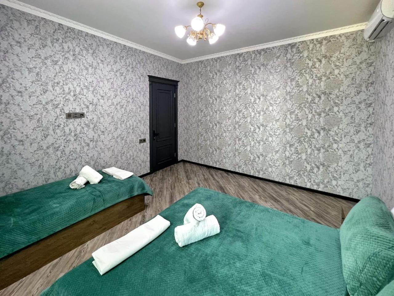 Flora Grand Gabala Villa Eksteriør billede